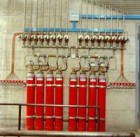 Impianti a gas inerte - Impianti Antincendio a Roma